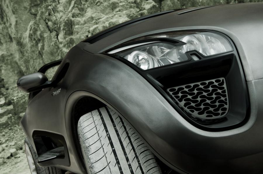  Citroen C-Buggy Concept 2006 года  (фото 66 из 91)